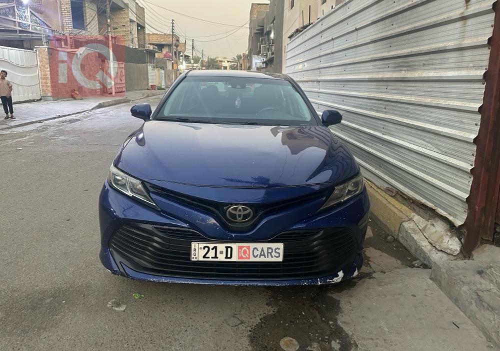 تويوتا كامري